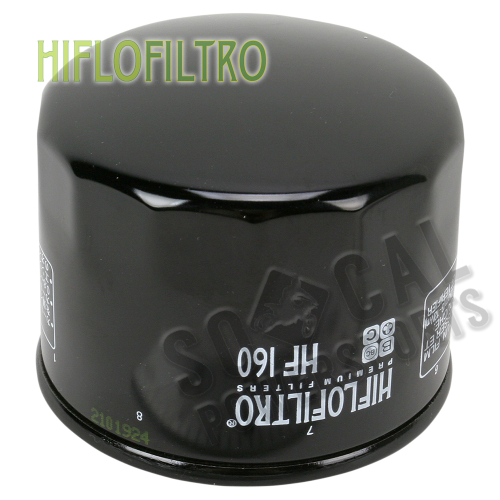 HiFlo - HiFlo Oil Filter - HF160