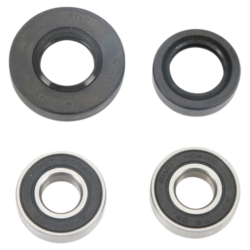 Pivot Works - Pivot Works Wheel Bearing Kit - PWFWK-Y17-001