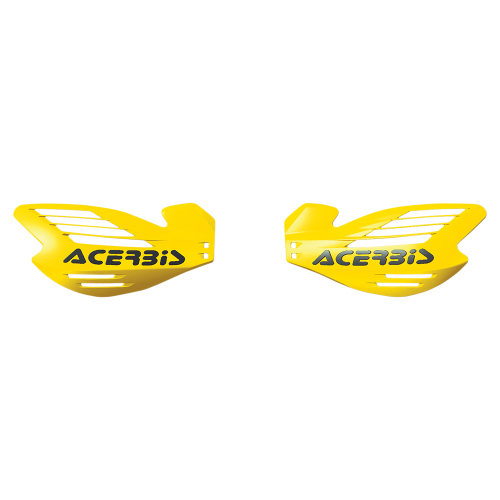 Acerbis - Acerbis X-Force Handguards - Yellow - 2170320005