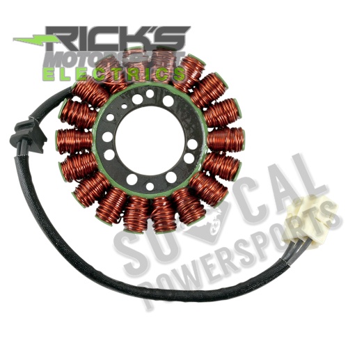 Ricks Motorsport Electric - Ricks Motorsport Electric Stator - 21-118