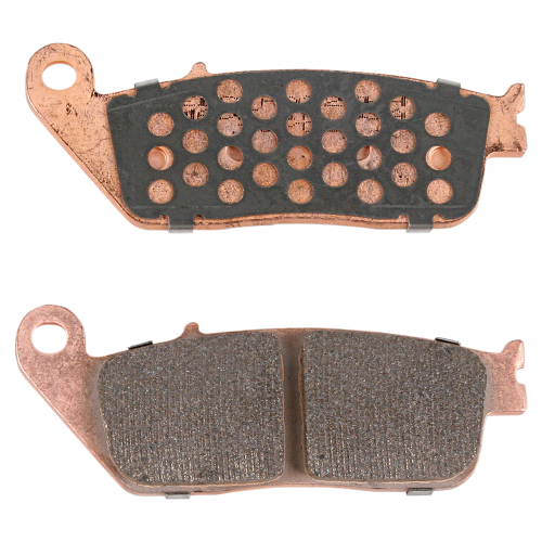 EBC - EBC Double-H Sintered Brake Pads - FA226HH