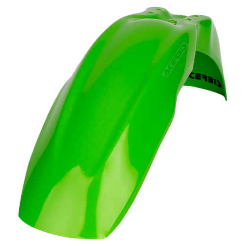 Acerbis - Acerbis Front Fender - Green - 2040320006