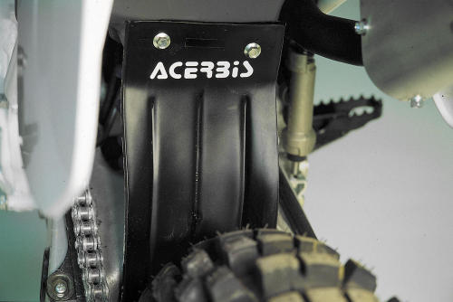 Acerbis - Acerbis Airbox Mud Flap - Black - 2081650001