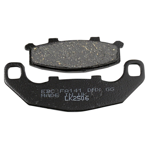 EBC - EBC Organic Brake Pads - FA141