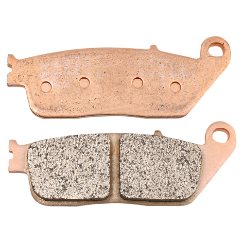 EBC - EBC Double-H Sintered Brake Pads - FA142HH