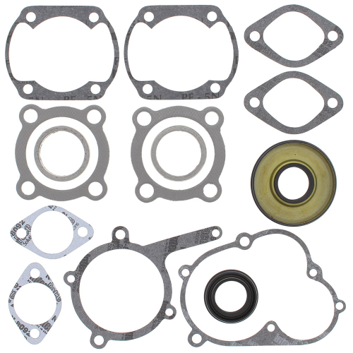 Winderosa - Winderosa Gasket Set with Oil Seal - 711140