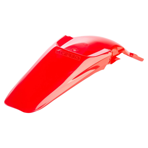 Acerbis - Acerbis Rear Fender - Red - 2084550227