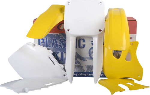 Polisport - Polisport Plastic Kit - OE - 90093