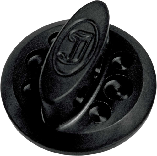 Joker Machine - Joker Machine Oil Filler Plug - Black Anodized - 09-025B