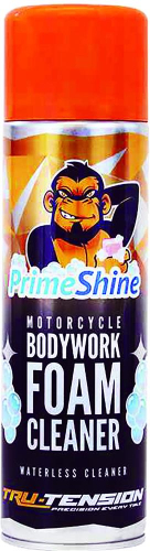 Tru-Tension - Tru-Tension Primeshine Bodywork Foam Cleaner - 500mL - 006