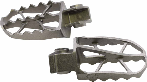 Moose Racing - Moose Racing ND Series Footpegs - 1/2 in. Offset - NDKTM-5B