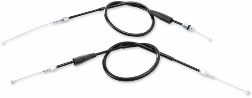Moose Racing - Moose Racing Throttle Cable - 0650-1198
