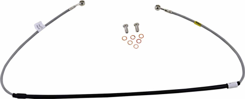 Galfer Brakes - Galfer Brakes Stainless Steel Front Hydraulic Brake Line Kit - FK003D742-1