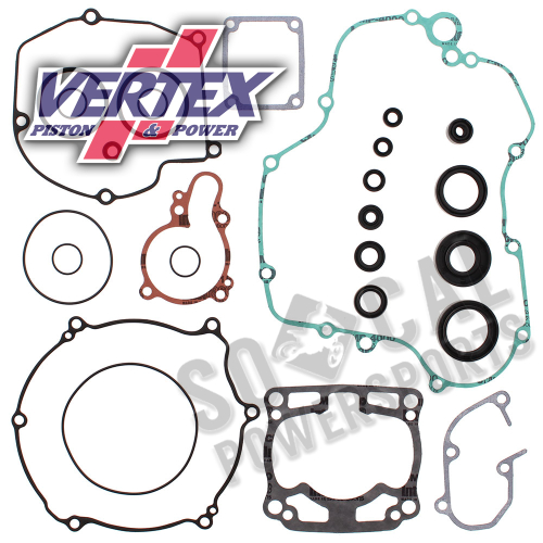 Vertex - Vertex Complete Gasket Set - 811430