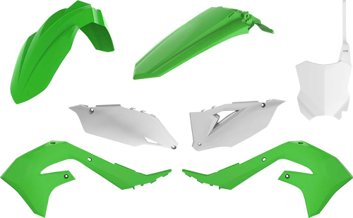 Polisport - Polisport Plastic Kit - OEM Color - 90816