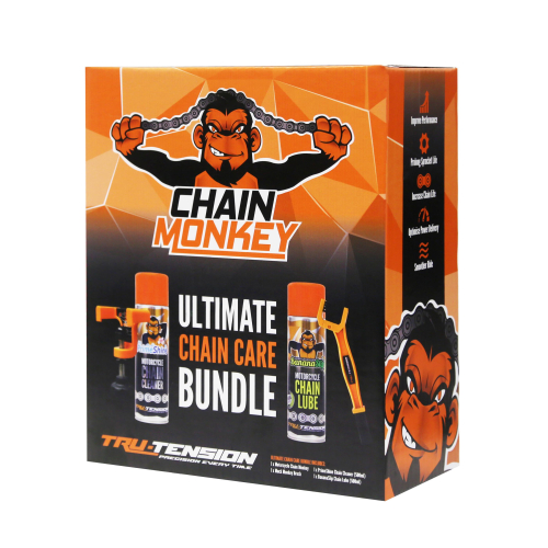 Tru-Tension - Tru-Tension Ultimate Chain Care Bundle - 021