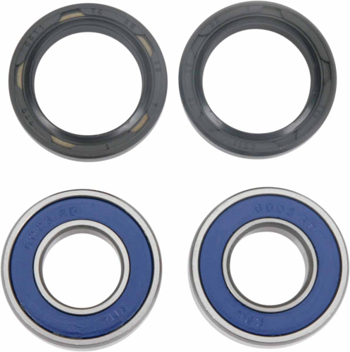 Moose Racing - Moose Racing Wheel Bearing and Seal Kit - 25-1063
