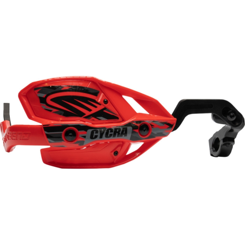 Cycra - Cycra Ultra Probend CRM Handguards - 1-1/8in. - Red - 1CYC-7410-32X