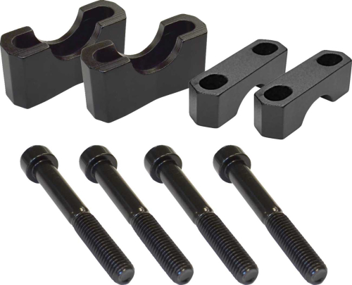 Powermadd - Powermadd Universal 7/8in. Bar Riser - 1in. - 45210