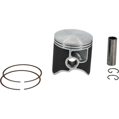 Vertex - Vertex Cast Replica Piston Kit - Standard Bore, 72.95mm, Standard Compression - 24569A