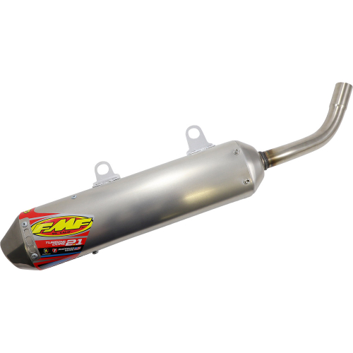 FMF Racing - FMF Racing Turbinecore 2.1 Muffler - 025284