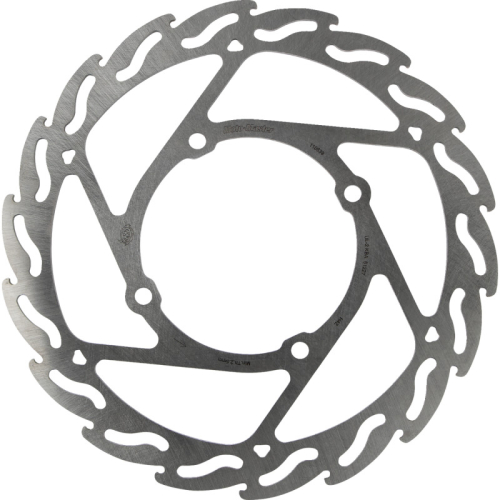 Moto-Master - Moto-Master Flame Brake Disc - 110639-PU