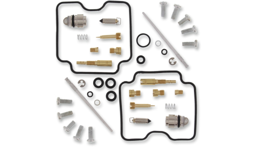 Moose Racing - Moose Racing Carburetor Repair Kit - 26-1368