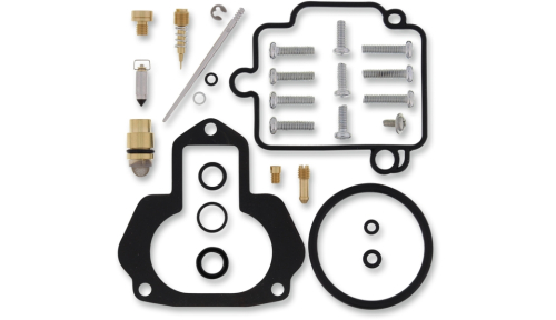 Moose Racing - Moose Racing Carburetor Repair Kit - 26-1386