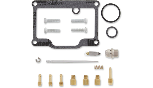 Moose Racing - Moose Racing Carburetor Repair Kit - 26-1344