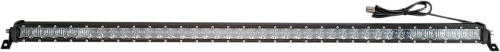 Moose Utility - Moose Utility Single Row LED Light Bar - 42in. - 200W - 20150 Lumens - 2001-2395