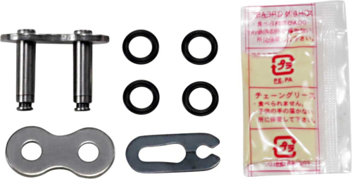 D.I.D - D.I.D Clip Connecting Link for 525VX3 Pro-Street Chain - Natural - FJ525VX3