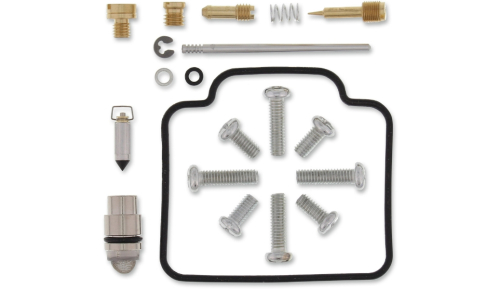 Moose Racing - Moose Racing Carburetor Repair Kit - 26-1338
