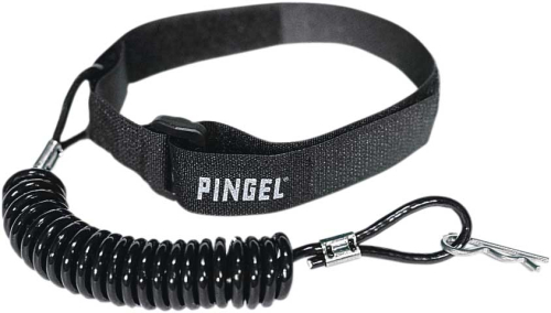 Pingel - Pingel Tether Kill Switch Cord w/Wristband - 600B