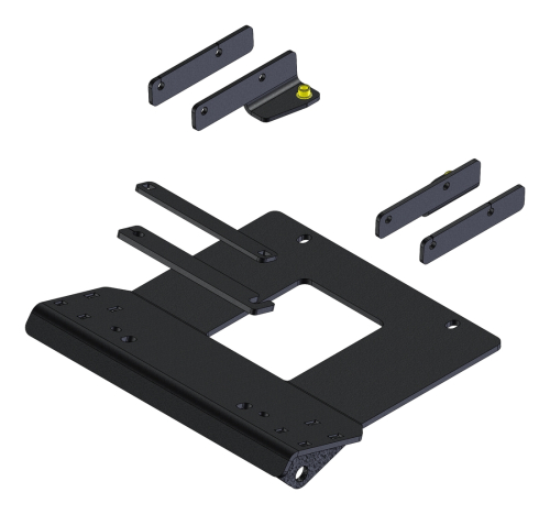 Open Trail - Open Trail Plow Mount Kit - 106240
