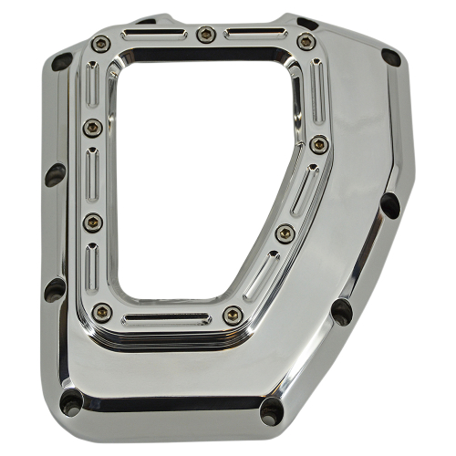 Trask Performance - Trask Performance Assault Series Cam Cover - Chrome - TM-017CH