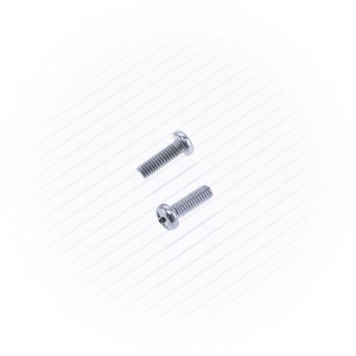 Bolt MC Hardware - Bolt MC Hardware Pan Head Screws - M4-0.7x12 - 022-31412