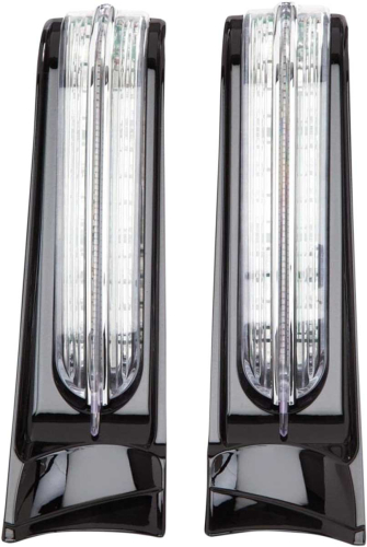 Ciro - Ciro Fascia Lights - Black/Amber - 40047