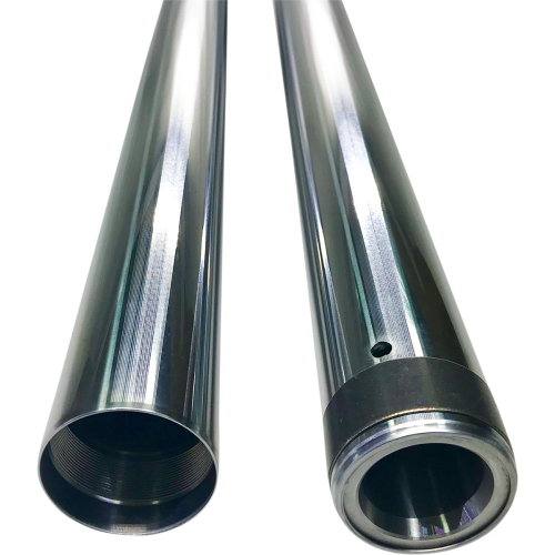 Pro-One Performance - Pro-One Performance Fork Tube - Chrome - 49mm - 22.875in. - 105125