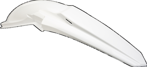 Polisport - Polisport Restyle Rear Fender - White - 8585400005