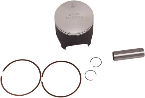 Wossner - Wossner Piston Kit - 70.44mm - 8179D050
