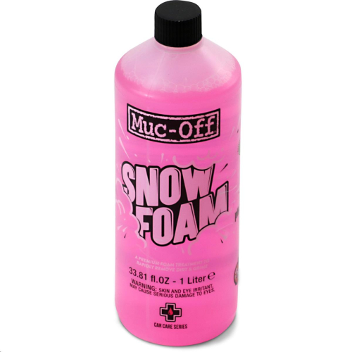 Muc-Off - Muc-Off Snow Foam Cleaner - 1L - 708US