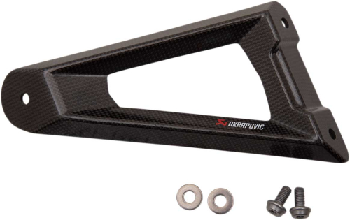 Akrapovic - Akrapovic Exhuast Muffler Bracket - Carbon Fiber - P-MBB10E1/1