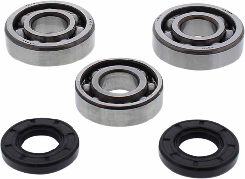 Moose Racing - Moose Racing Crank Bearing and Seal Kit - 0924-0604