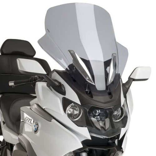PUIG - PUIG Touring Windscreen - Smoke - 9512H