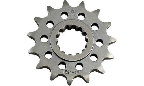 JT Sprockets - JT Sprockets Steel Front Sprocket - 15T - JTF1591.15