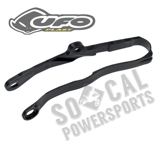 UFO Plastics - UFO Plastics Chain Slider - Black - KA04755001