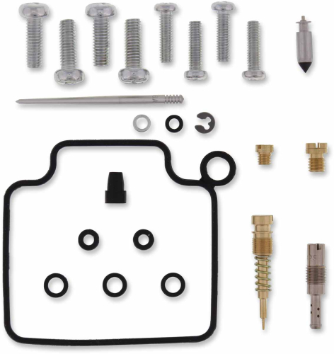 Moose Racing - Moose Racing Carburetor Repair Kit - 26-1209