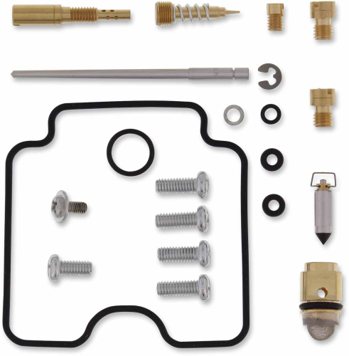 Moose Racing - Moose Racing Carburetor Repair Kit - 26-1071
