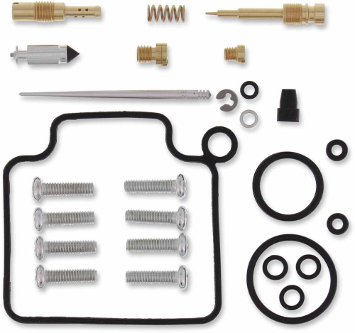 Moose Racing - Moose Racing Carburetor Rebuild Kit - 26-1337