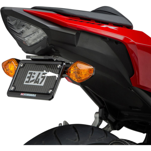 Yoshimura - Yoshimura Fender Eliminator Kit - 070BG125511